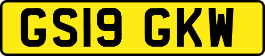 GS19GKW