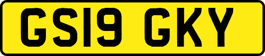 GS19GKY