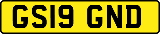 GS19GND