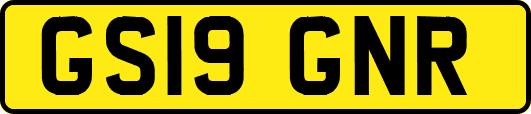 GS19GNR