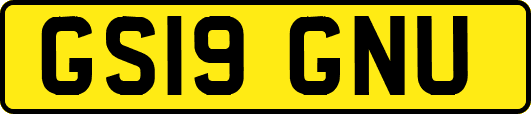 GS19GNU