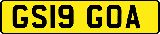 GS19GOA