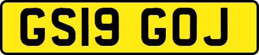 GS19GOJ