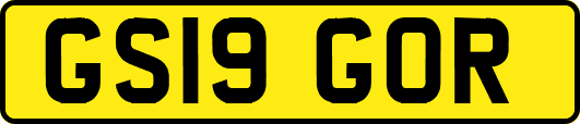 GS19GOR