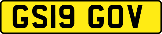 GS19GOV