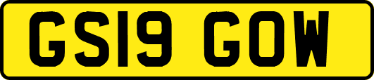 GS19GOW