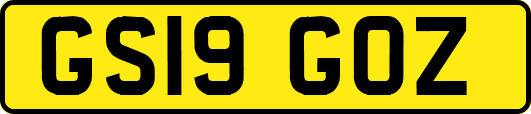 GS19GOZ