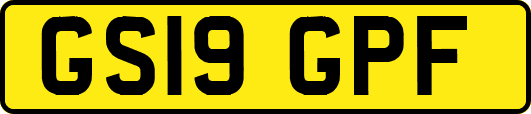 GS19GPF
