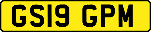GS19GPM