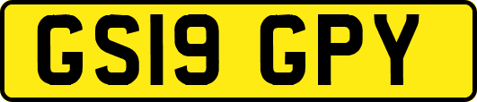 GS19GPY