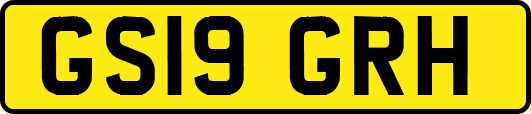 GS19GRH