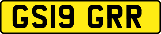 GS19GRR