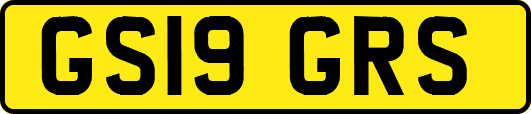GS19GRS