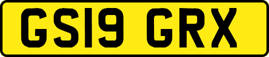 GS19GRX