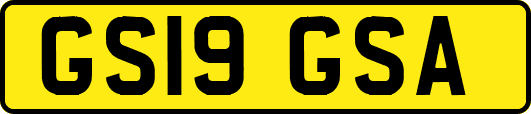 GS19GSA