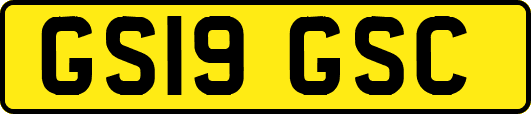 GS19GSC