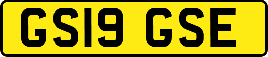 GS19GSE