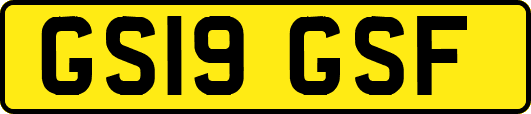 GS19GSF