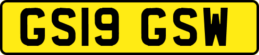 GS19GSW