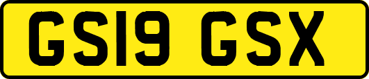GS19GSX