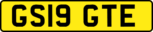 GS19GTE