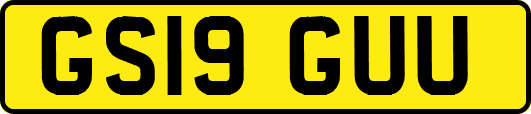 GS19GUU