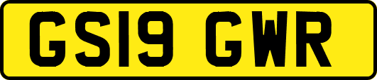 GS19GWR