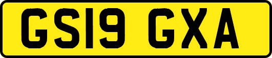 GS19GXA