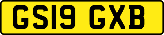 GS19GXB