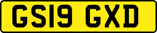 GS19GXD