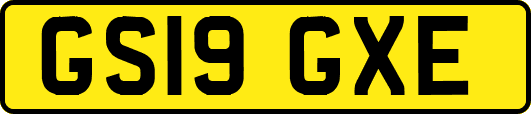 GS19GXE