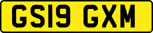 GS19GXM