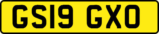 GS19GXO