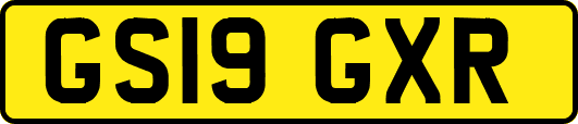 GS19GXR