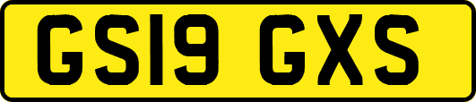 GS19GXS