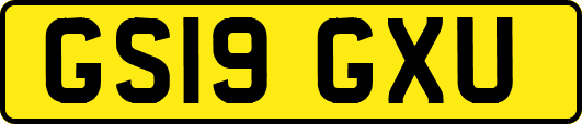 GS19GXU