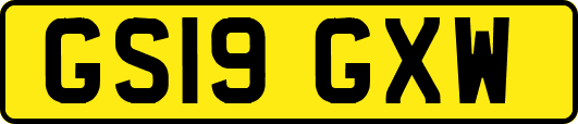 GS19GXW