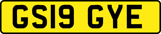 GS19GYE