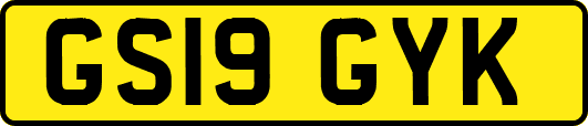 GS19GYK
