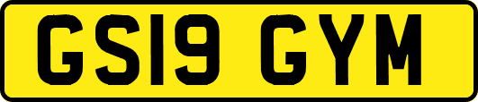 GS19GYM