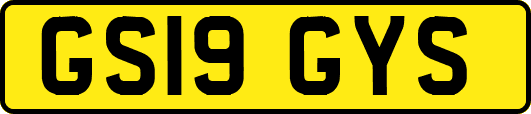 GS19GYS