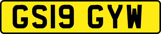 GS19GYW