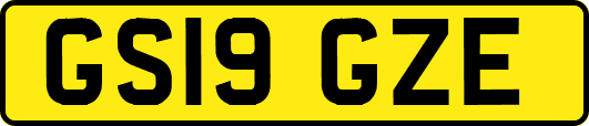 GS19GZE