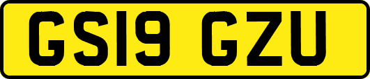 GS19GZU