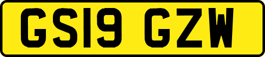 GS19GZW