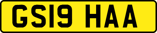 GS19HAA