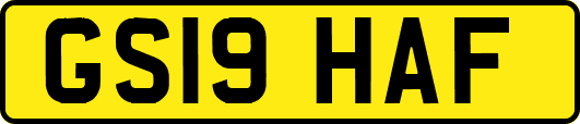 GS19HAF