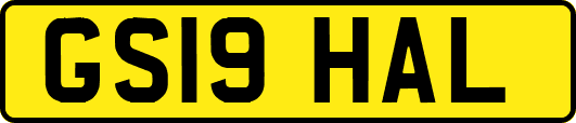 GS19HAL