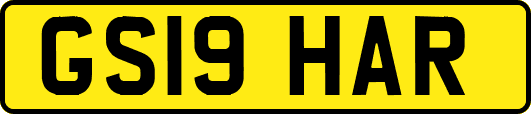 GS19HAR