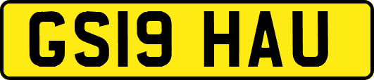 GS19HAU